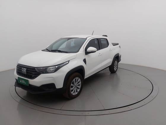 FIAT STRADA 1.3 FIREFLY FLEX FREEDOM CS MANUAL